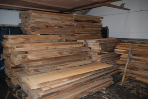 Timber Store