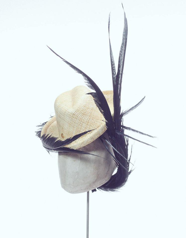 Hat by Gabriela Dumitran