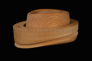 BB201/CB332 Perching Crown and Brim Combo - Image 2