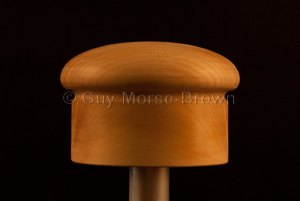 Can I make a hat bigger than the head size of my hat blocks? - Guy  Morse-Brown Hat Blocks