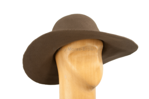 Men's Fur Felt Hat Bodies - 86mm width - Image 7