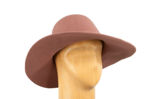 Men's Fur Felt Hat Bodies - 86mm width - Image 9