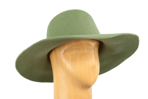 Men's Fur Felt Hat Bodies - 86mm width - Image 10