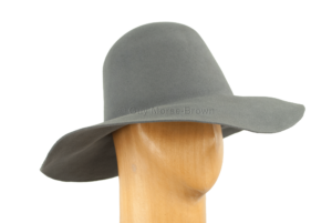 Men's Fur Felt Hat Bodies - 86mm width - Image 11