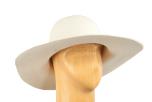 Men's Fur Felt Hat Bodies - 86mm width - Image 12
