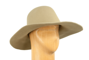 Men's Fur Felt Hat Bodies - 86mm width - Image 13