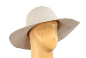 Men's Fur Felt Hat Bodies - 86mm width - Image 14