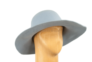 Men's Fur Felt Hat Bodies - 86mm width - Image 16