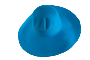 Ladies Fur Felt Capelines - Image 5