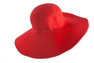 Ladies Fur Felt Capelines - Image 7