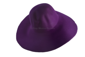 Ladies Fur Felt Capelines - Image 10