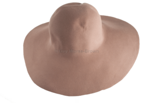 Ladies Fur Felt Capelines - Image 12