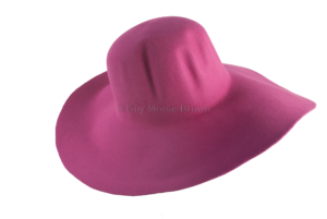 Ladies Fur Felt Capelines - Image 13