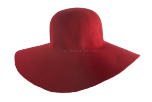 Ladies Fur Felt Capelines - Image 16