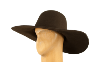 Men's Fur Felt Hat Bodies - 115mm width - Image 18