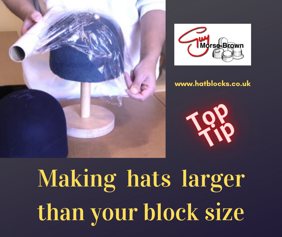 Getting Started with Hat Blocks: HATalk Hat Making Hints and Tips