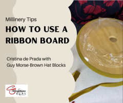 how to use a ribbon board