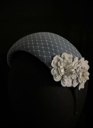 FB101 bandeau hat block