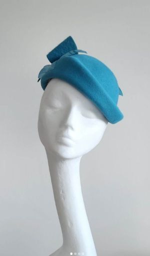 CB145 vintage style hat block