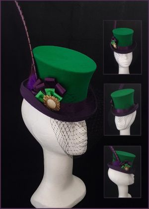 Louise Green Millinery's Page - Learn How To Make Hats Online