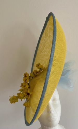 FB60 saucer hat block